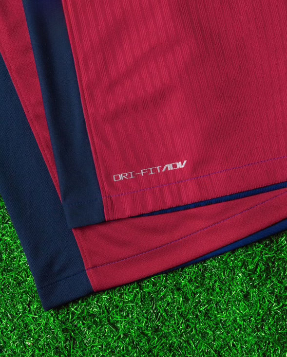 Barcelona Home Jersey 24/25
