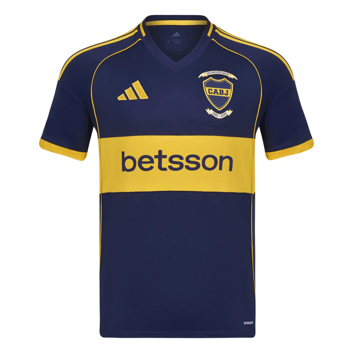 Boca Juniors 25/26 Home Jersey
