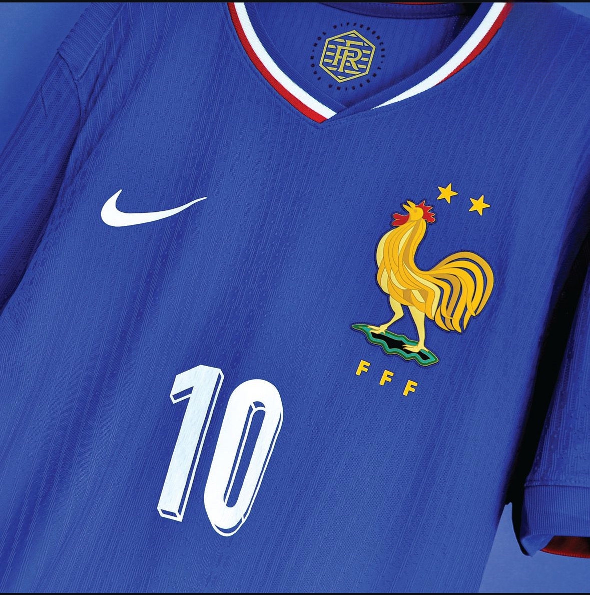 France Home Jersey 24/25