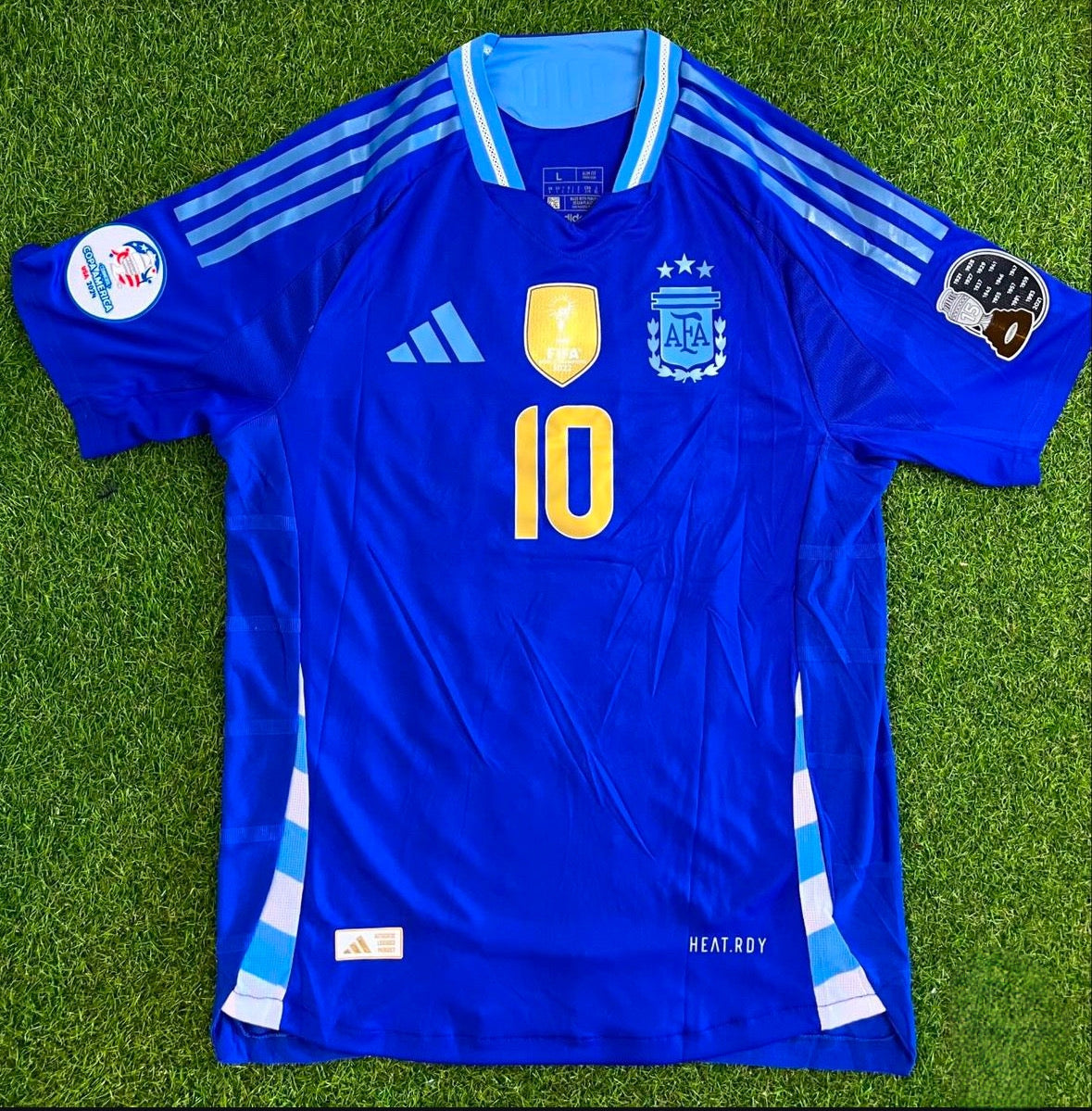 Argentina Away Jersey 24/25