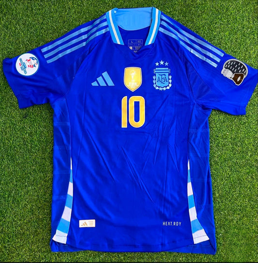 Argentina Away Jersey 24/25