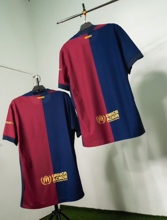 Barcelona Home Jersey 24/25