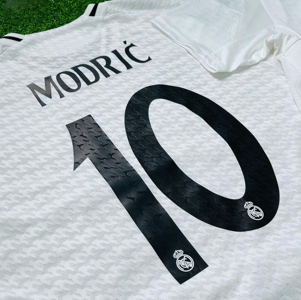 Real Madrid Home Jersey 24/25