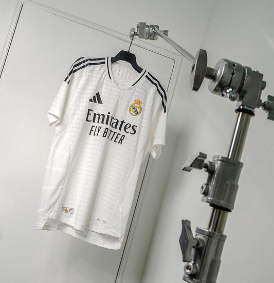 Real Madrid Home Jersey 24/25