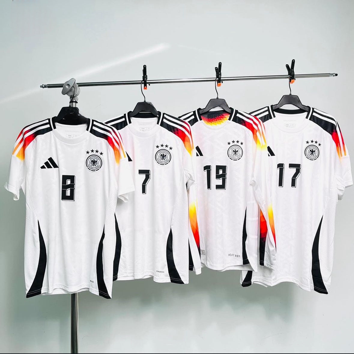 Germany Home Kit 24/25