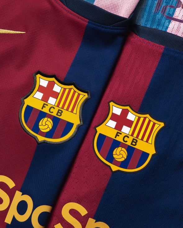 Barcelona Home Jersey 24/25