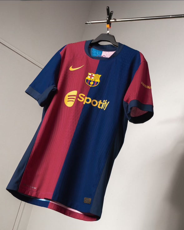 Barcelona Home Jersey 24/25