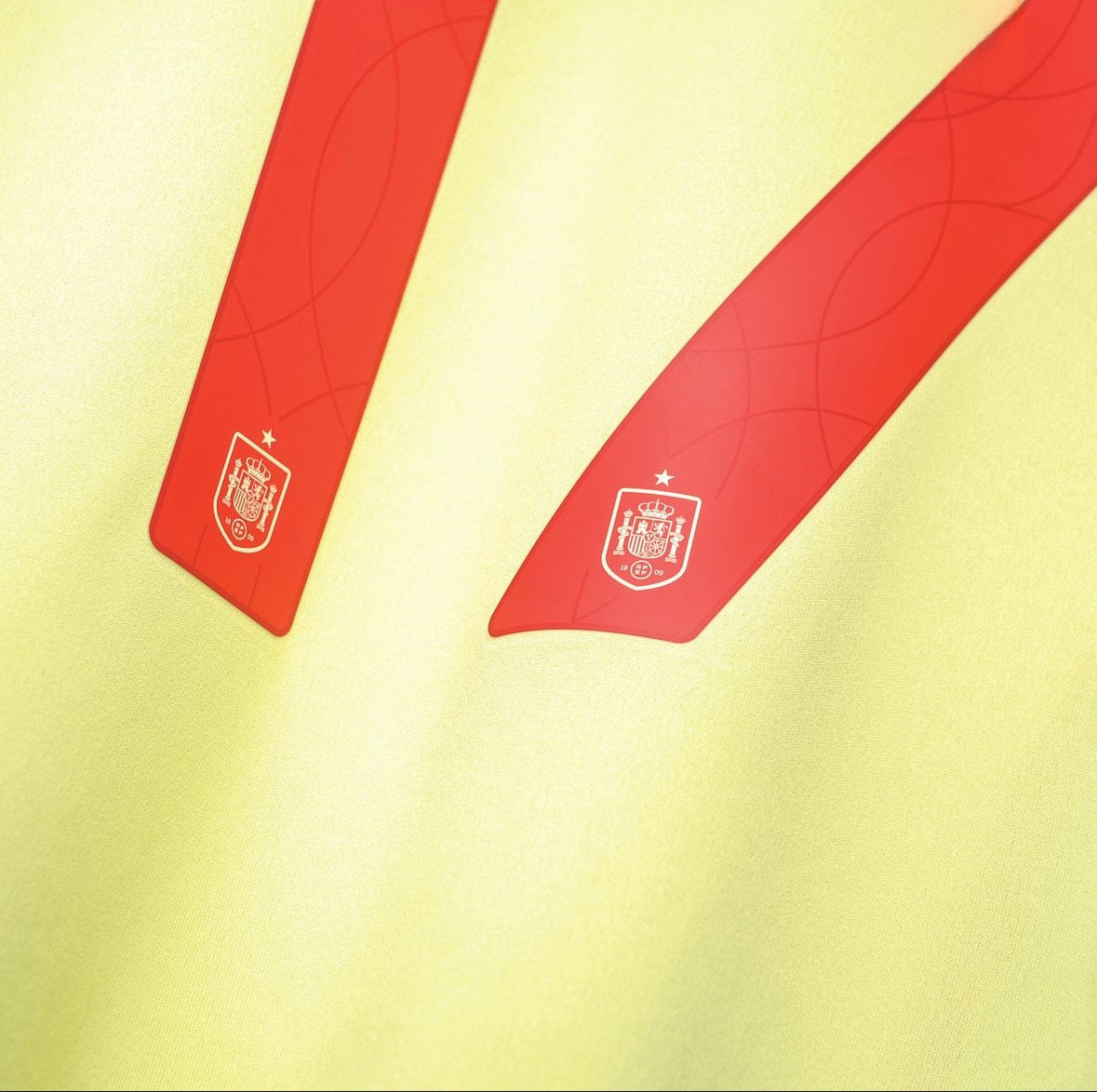 Spain Away Jersey 24/25