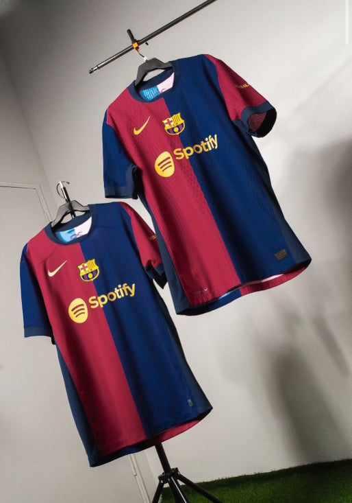 Barcelona Home Jersey 24/25