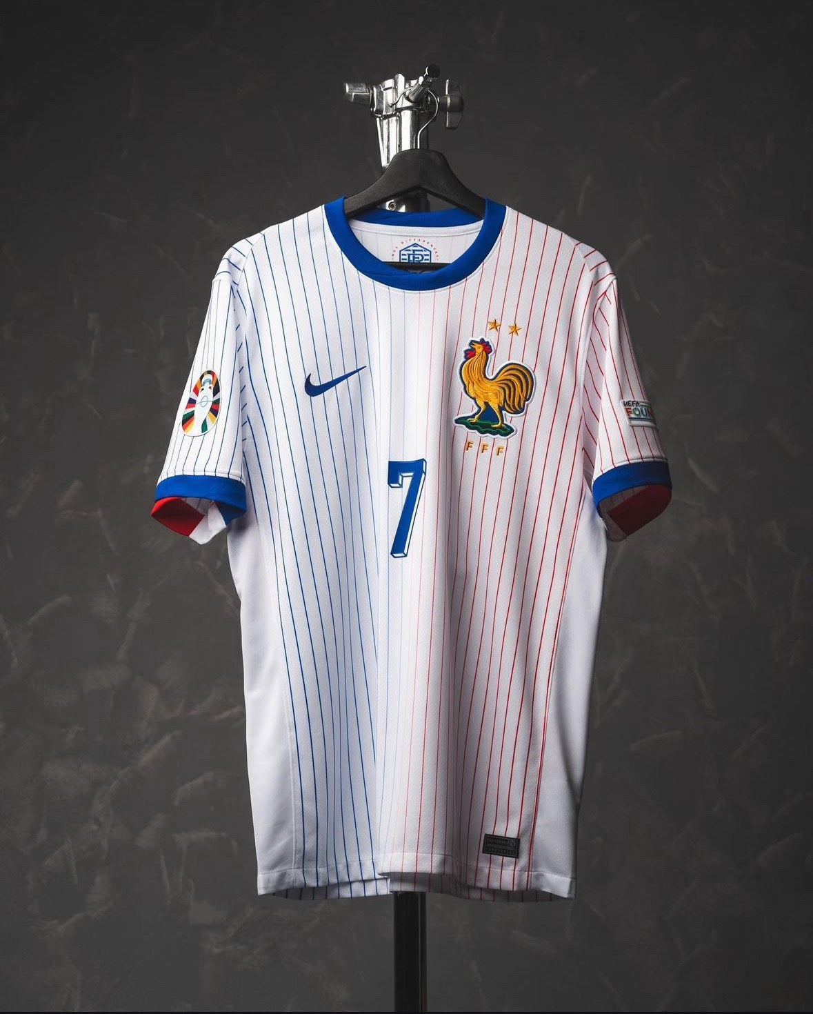 France Away Jersey 24/25