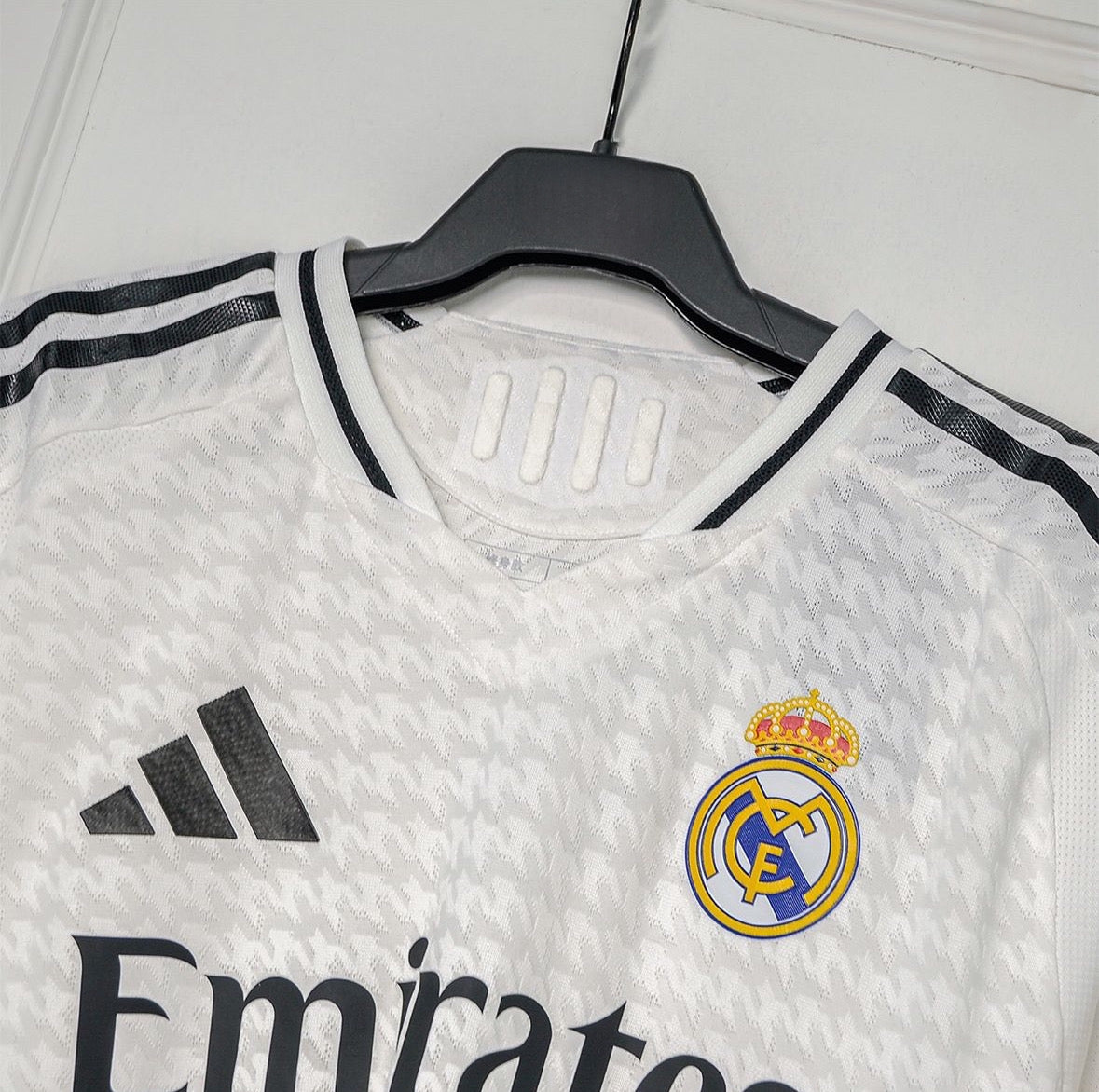 Real Madrid Home Jersey 24/25