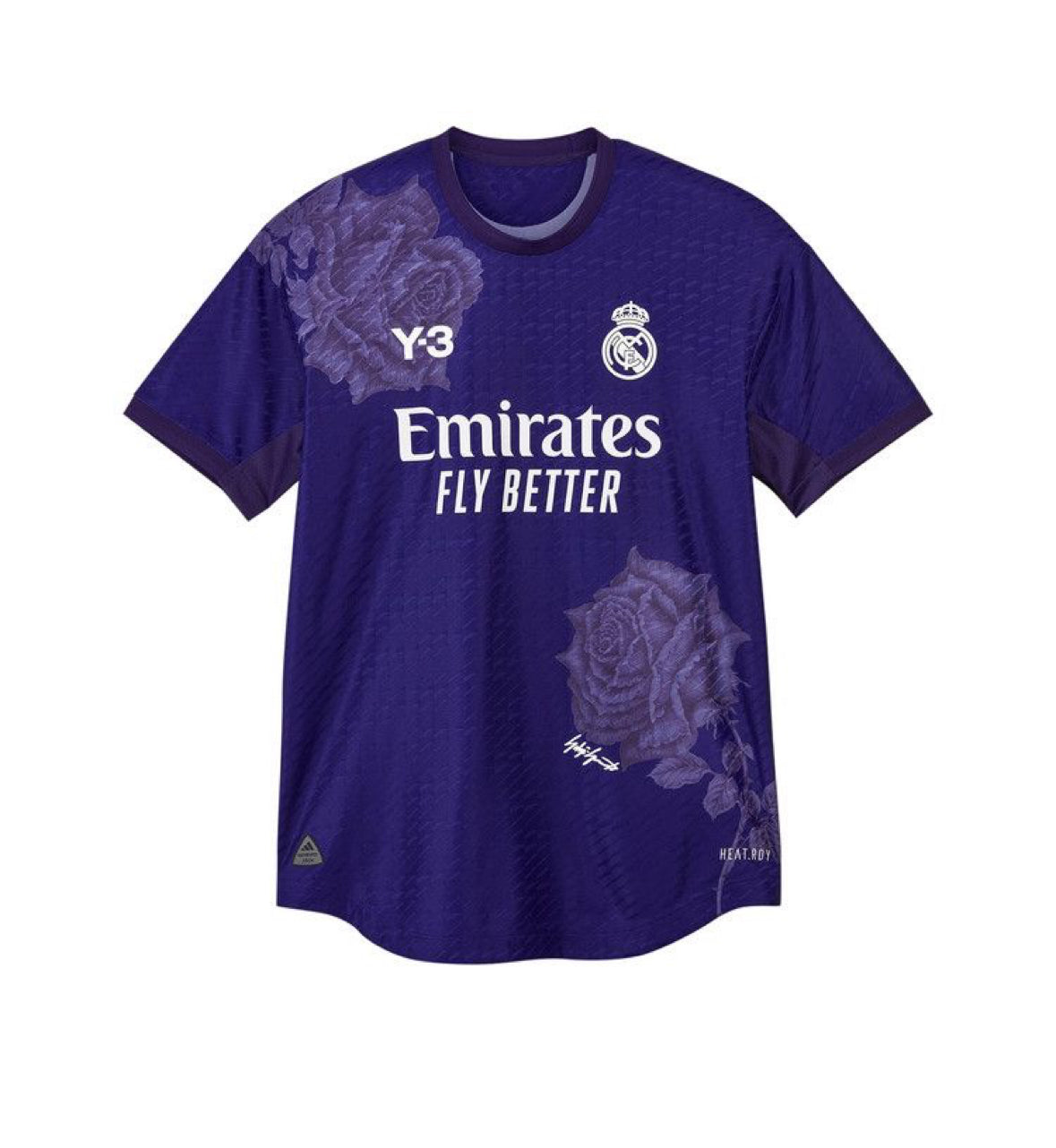 Real Madrid Y3 Kit