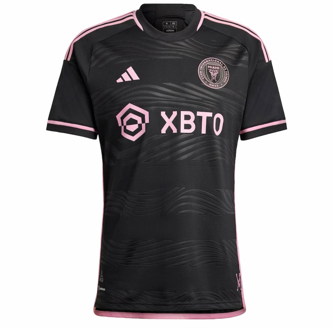 Inter Miami Messi Jersey #10 Away