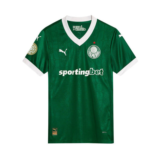 Palmeiras Home Jersey 25/26