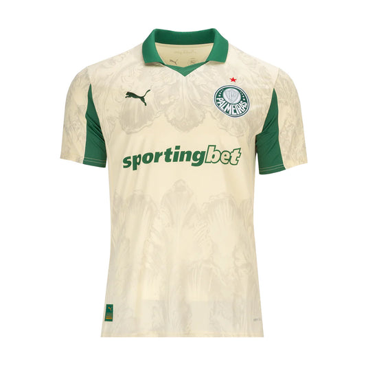 Palmeiras 2025 Puma X Kidsuper CWC Jersey