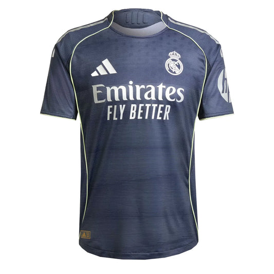 Real Madrid 25/26 Away Jersey