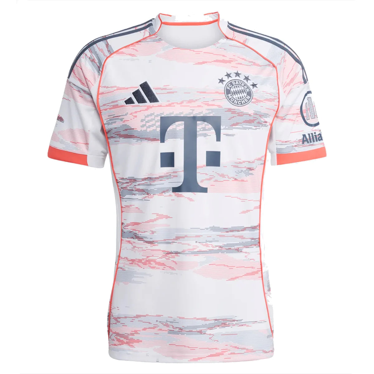 Bayern Munich 25/26 Away Jersey