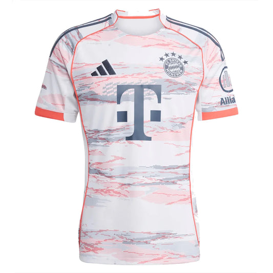 Bayern Munich 25/26 Away Jersey