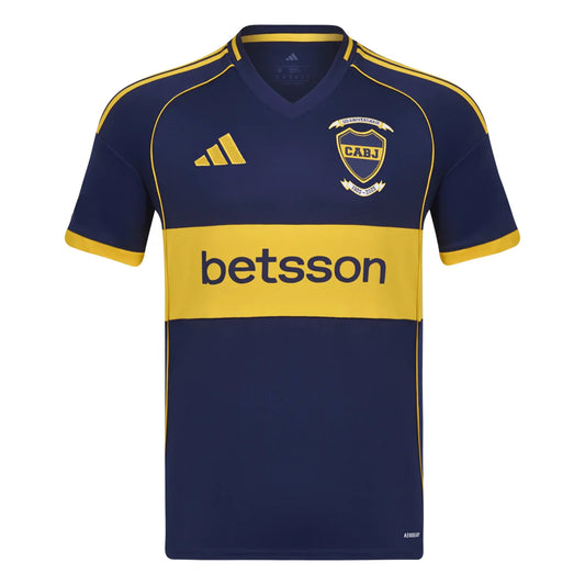 Boca Juniors 25/26 Home Jersey