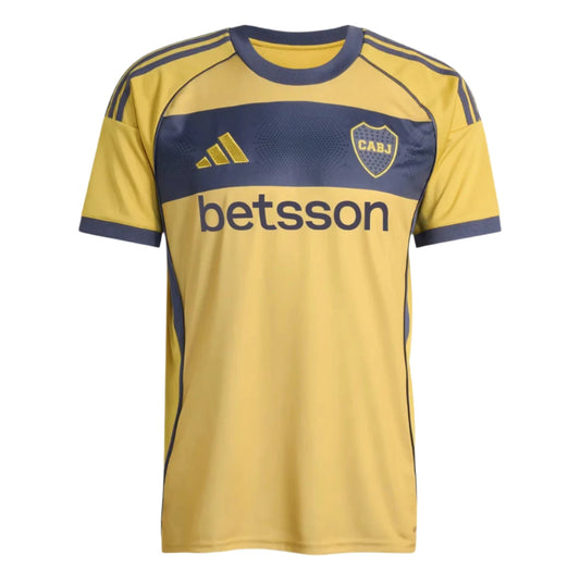 Boca Juniors 25/26 Away Jersey