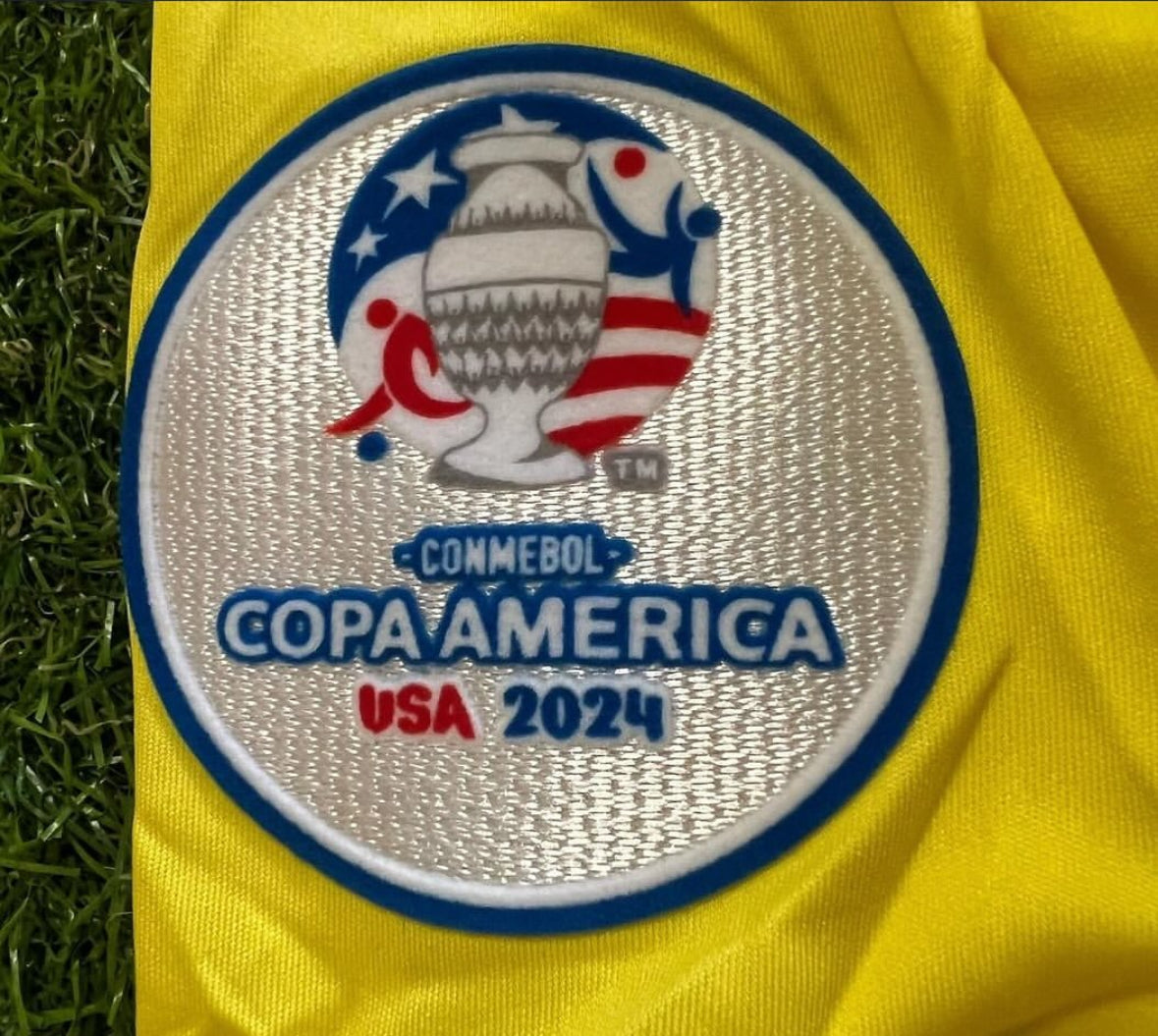 Colombia Home Jersey 24/25