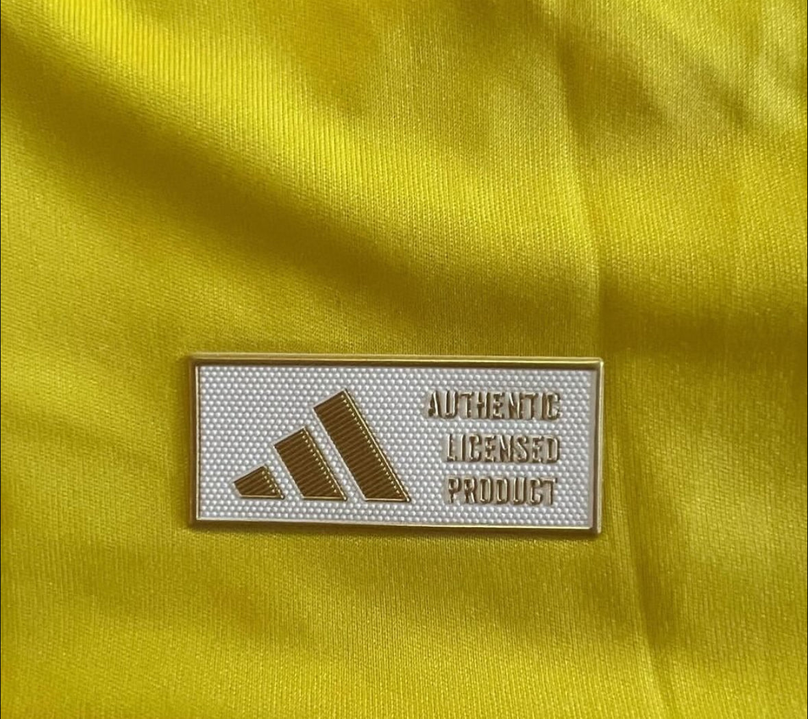 Colombia Home Jersey 24/25