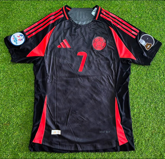 Colombia Away Jersey 24/25