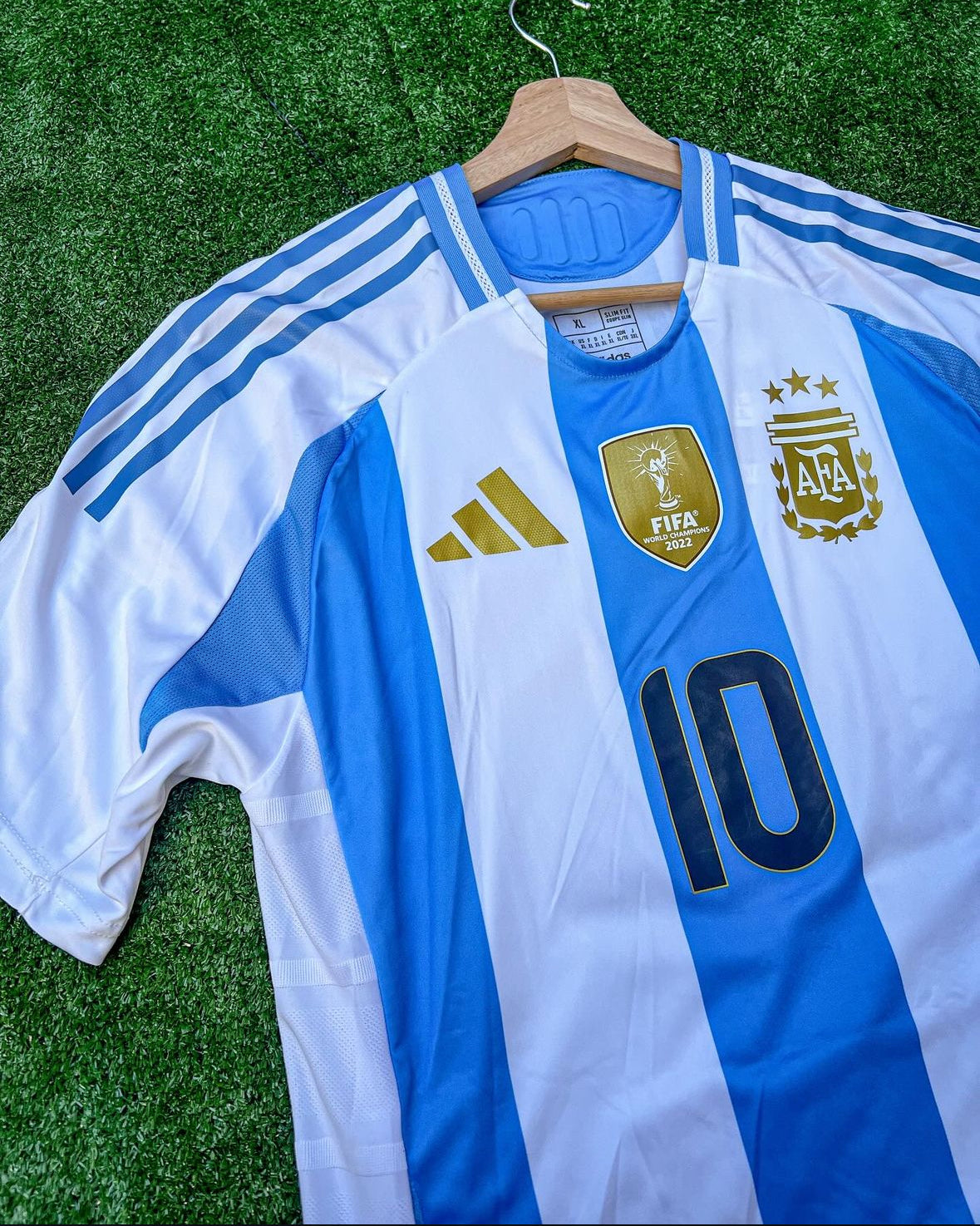 Argentina Home Jersey 24/25