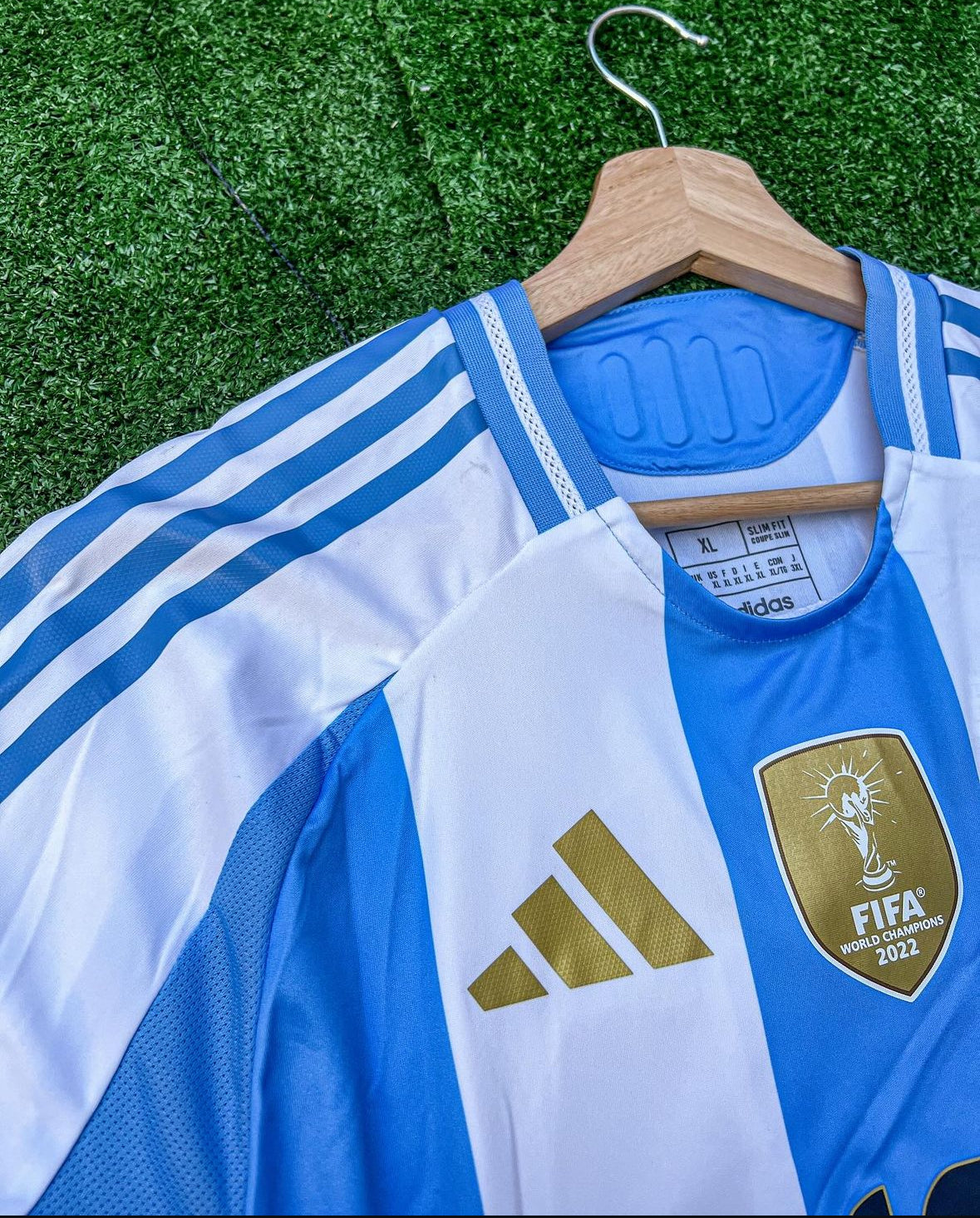 Argentina Home Jersey 24/25