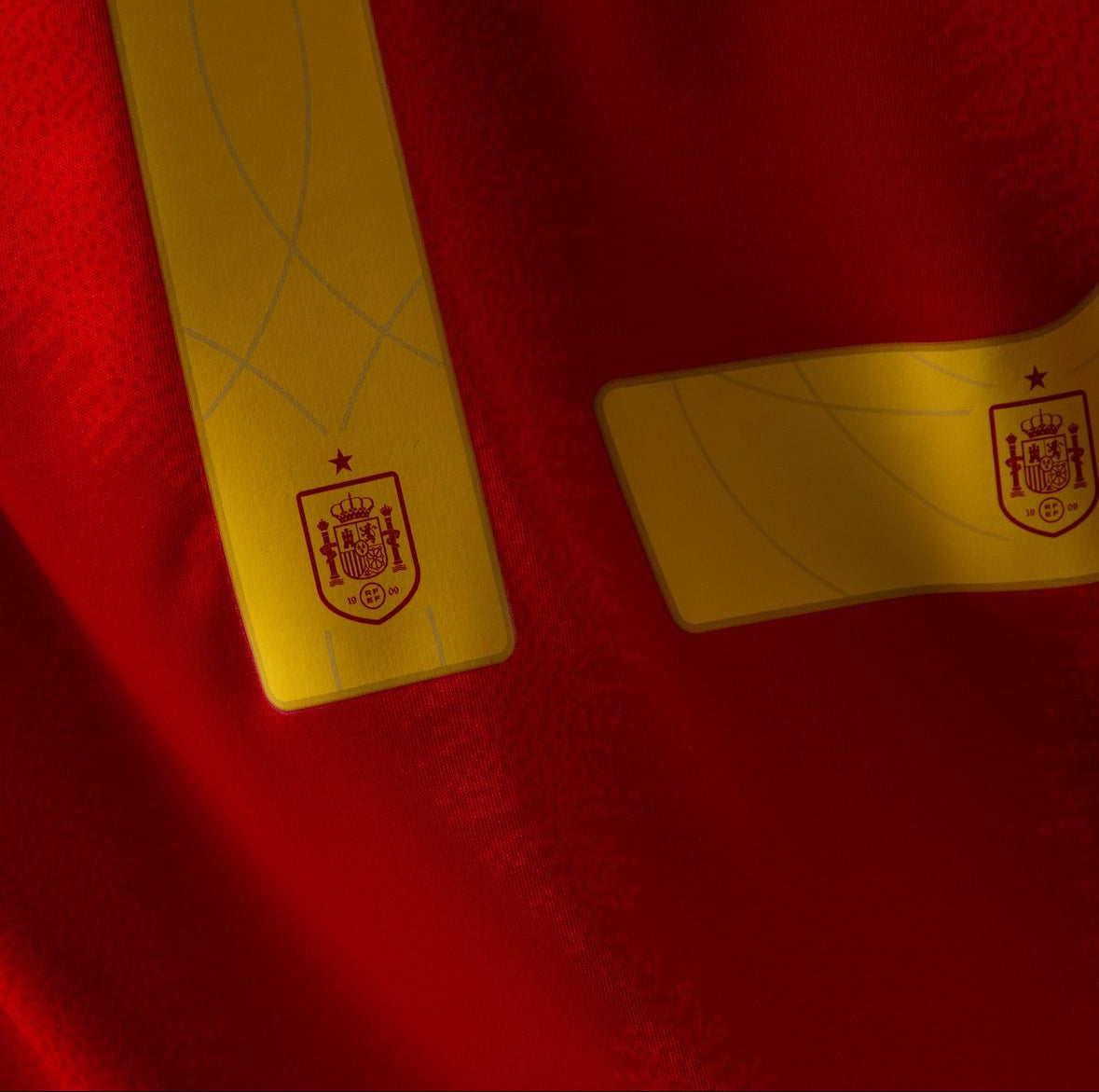 Spain Home Jersey 24/25