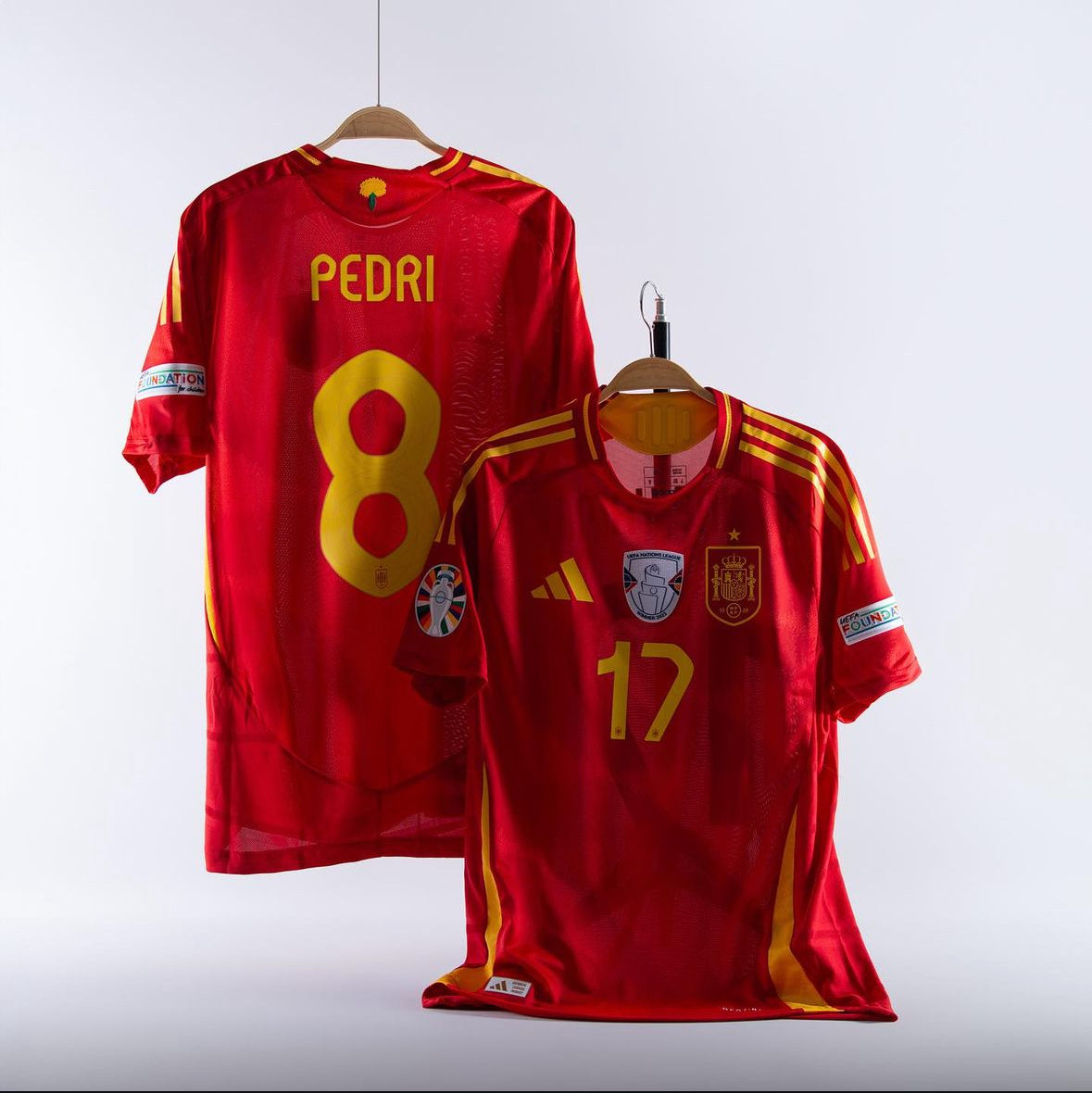 Spain Home Jersey 24/25