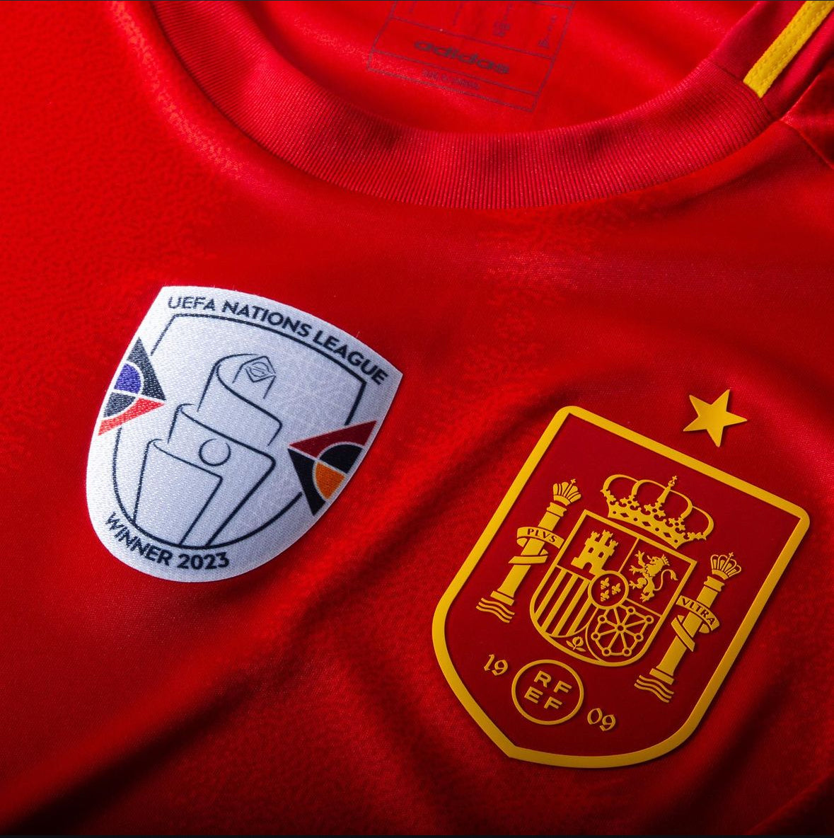 Spain Home Jersey 24/25