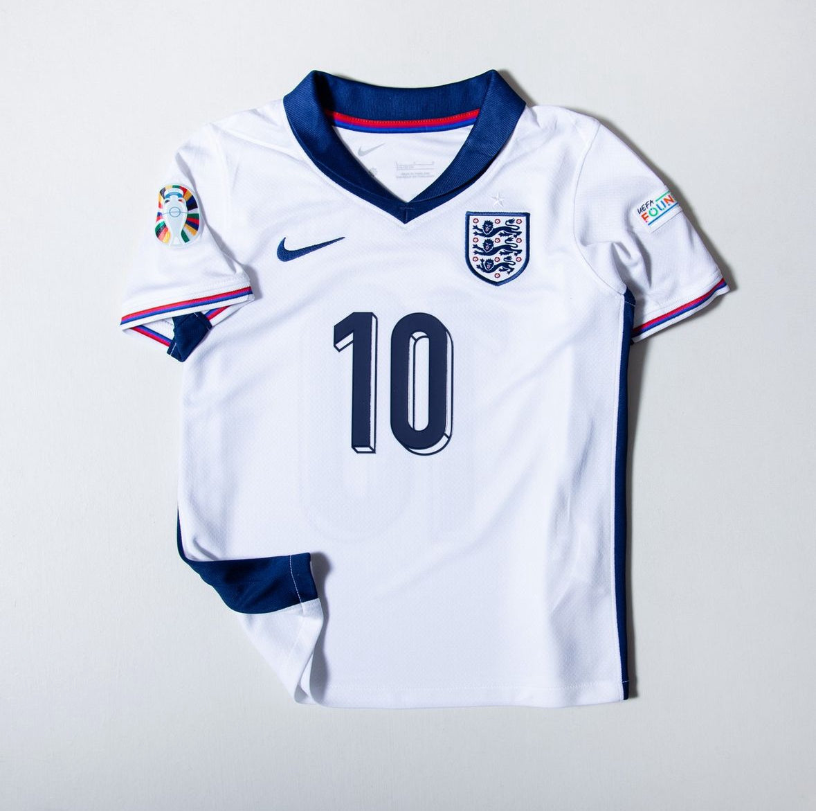 England Home Jersey 24/25