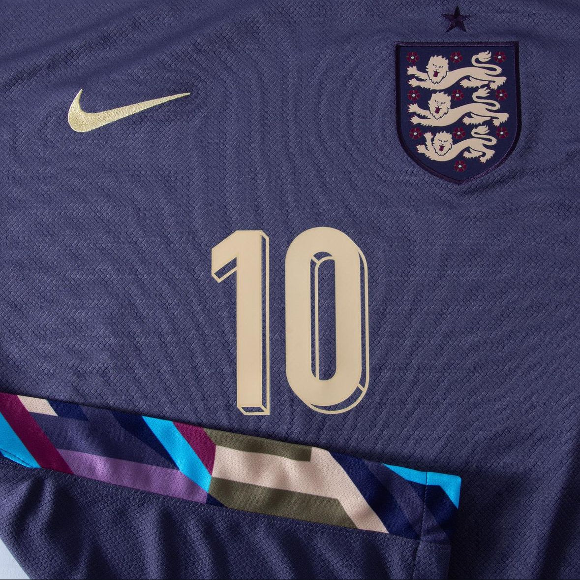 England Away Jersey 24/25