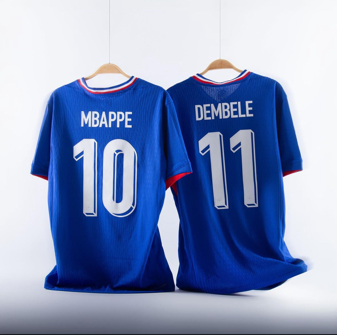 France Home Jersey 24/25