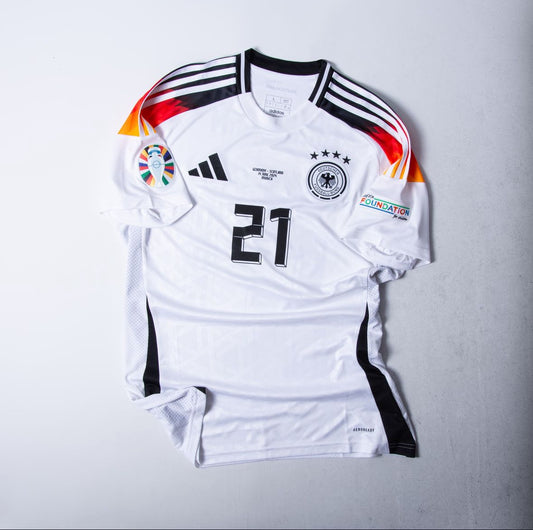 Germany Home Kit 24/25