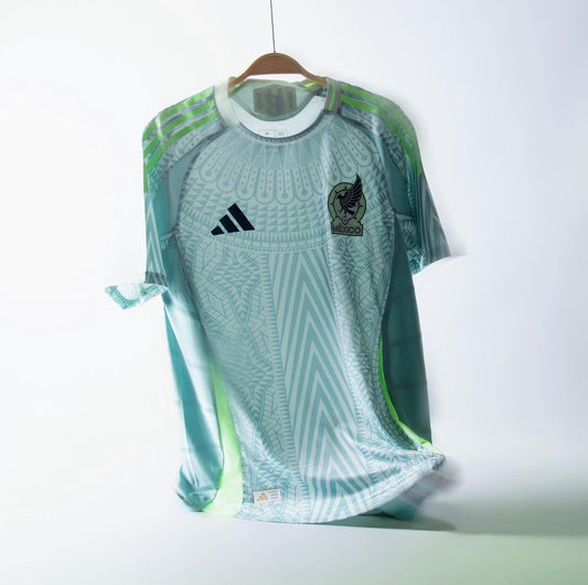 Mexico Away Jersey 24/25