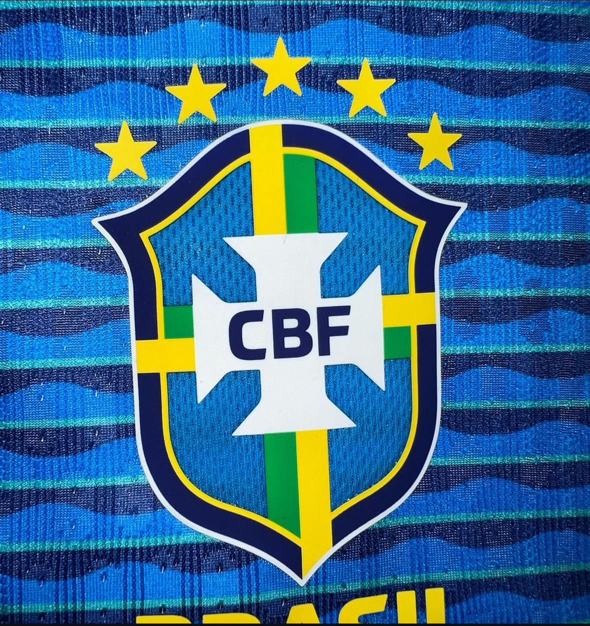 Brazil Away Jersey 24/25