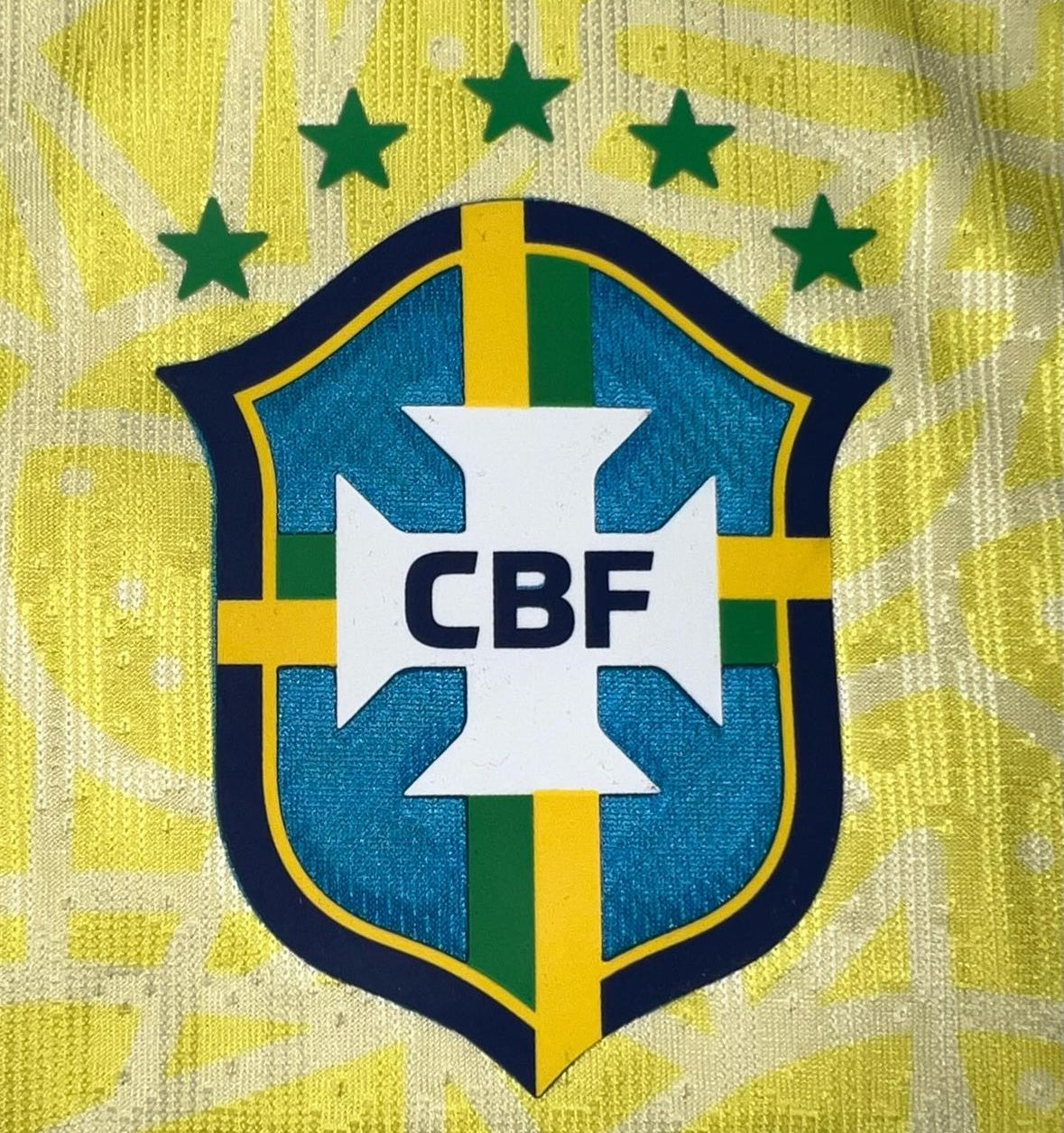 Brazil Home Jersey 24/25