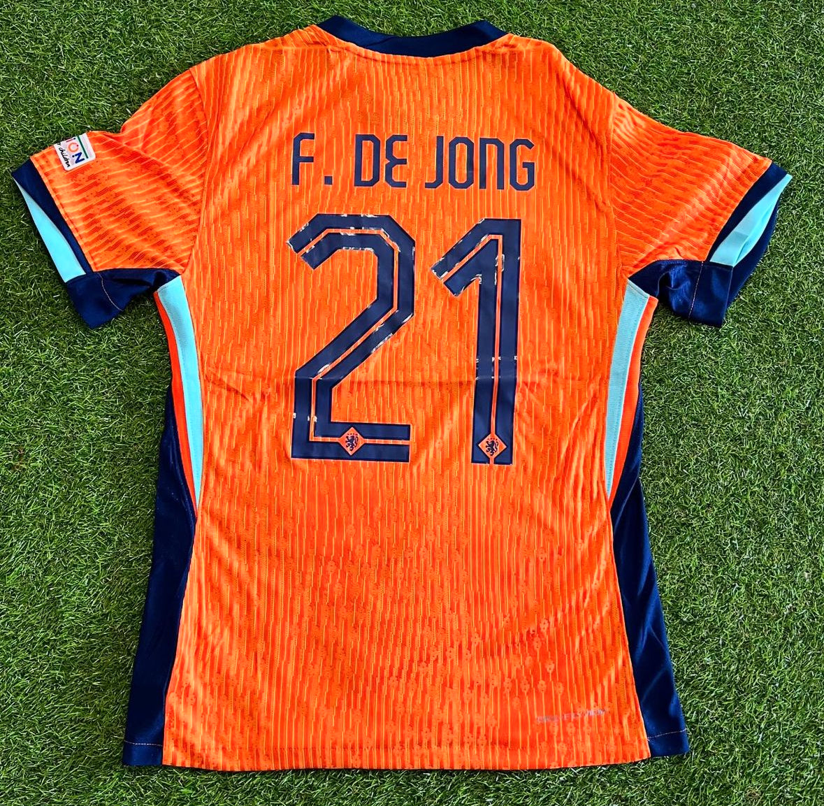 Netherlands Home Jersey 24/25