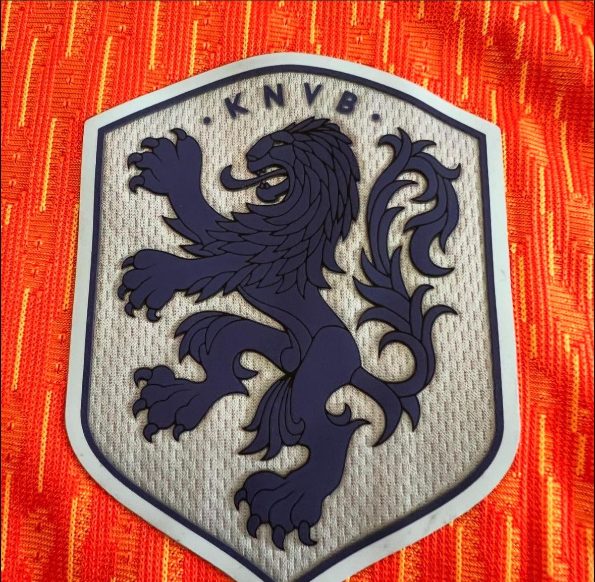 Netherlands Home Jersey 24/25