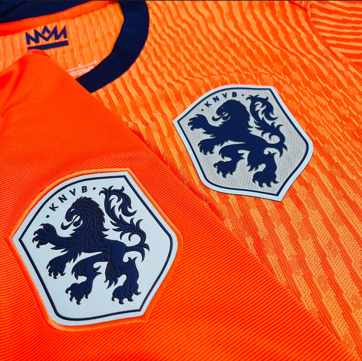 Netherlands Home Jersey 24/25