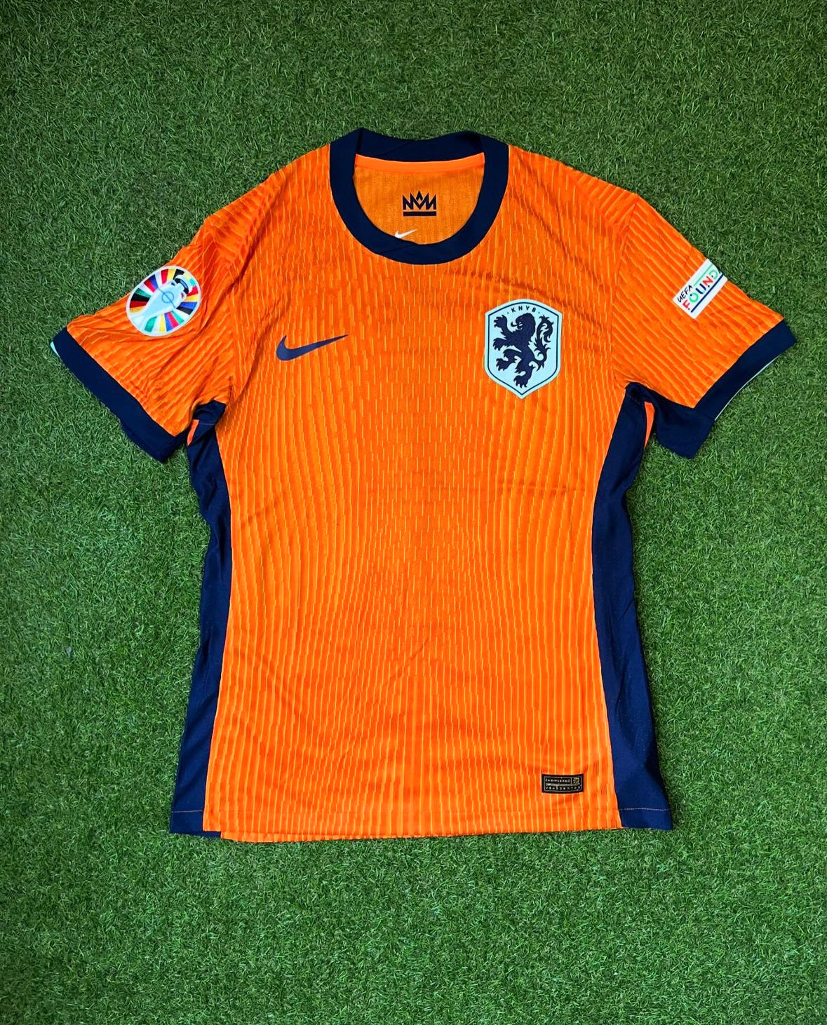 Netherlands Home Jersey 24/25