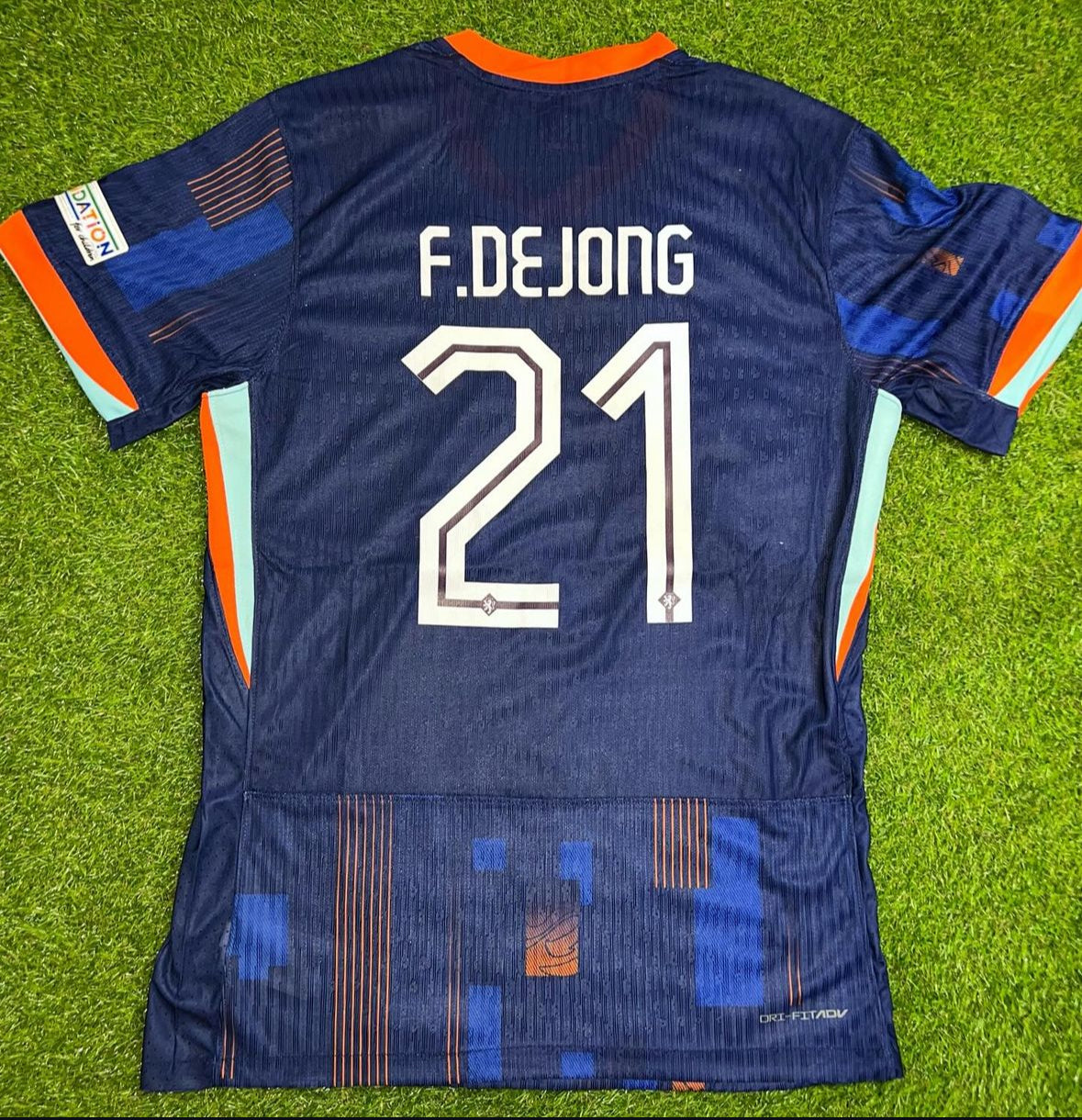 Netherlands Away Jersey 24/25