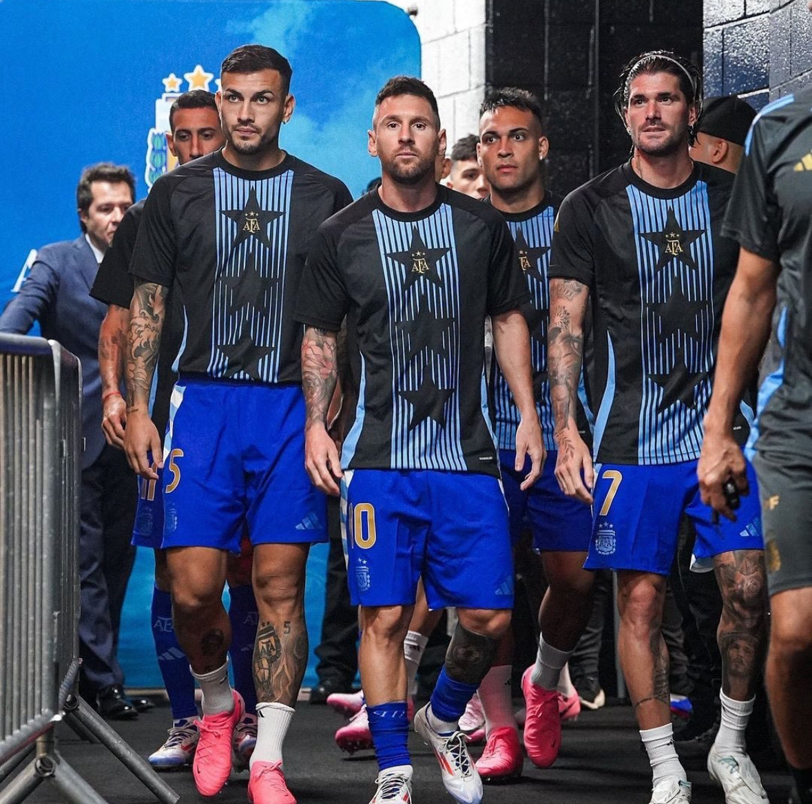 Argentina Training Kit 24/25